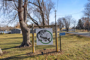 Little Green Lake home for sale at W2138  Melmar Dr in Green Lake Wisconsin