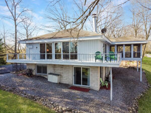 Lauderdale home for sale at N7398  Nine Indian Trl in La Grange Wisconsin