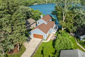 Booth Lake home for sale at N8630  Booth Lake Heights Rd in Troy Wisconsin