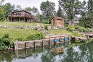 Lauderdale Lakes home for sale at W5854  Bubbling Springs Dr in La Grange Wisconsin