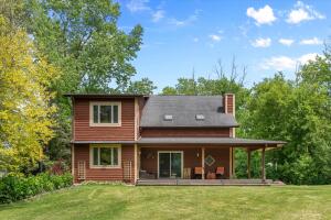 Milwaukee River home for sale at 653 N Riverside Dr in Saukville Wisconsin