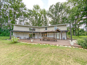 Private Pond home for sale at W5128  Chantenay Ter in Sugar Creek Wisconsin