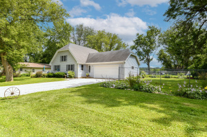 Benedict home for sale at W307 N Circle Dr in Bloomfield Wisconsin