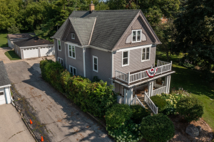 Little Cedar Lake home for sale at 3720  County Highway NN - in West Bend Wisconsin