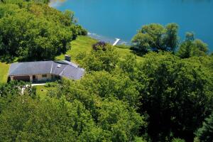 Tillie Lake home for sale at 3896  Mayfield Rd in Polk Wisconsin