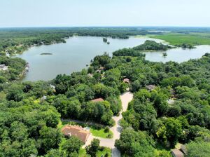 Eagle Springs Lake home for sale at W349S10106  Bittersweet Ct in Eagle Wisconsin