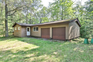 Little Crawling Ston home for sale at 1740  Silver Beach Dr in Lac Du Flambeau Wisconsin