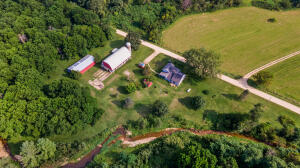 Cooley Creek home for sale at E2584  Bohland Hollow Rd in Wheatland Wisconsin