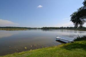 School Section Lake home for sale at S35W38122  Dolmar Park Rd in Ottawa Wisconsin