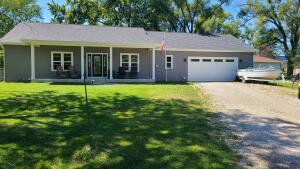 Center Lake home for sale at 9774  270th Ave in Salem Lakes Wisconsin