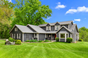 Booth Lake home for sale at N7710  Pleasant Lake Rd in Troy Wisconsin