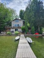 Crystal Lake home for sale at W6538  County Road C - in Rhine Wisconsin