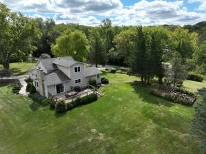 Whitewater Lake home for sale at N7559 E Lakeshore Dr in Whitewater Wisconsin