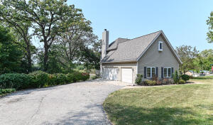 Center Lake home for sale at 9124  262nd Ave in Salem Lakes Wisconsin