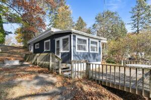 Big Green Lake home for sale at N4830 N Lakeshore Dr in Princeton Wisconsin
