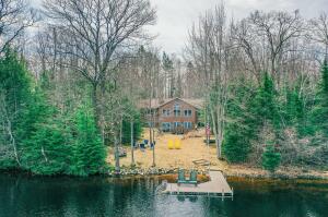 Little Rice Lake home for sale at 11562  Waite Ln in Crandon Wisconsin