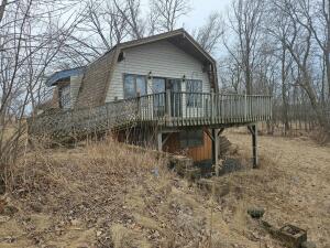 Staples Lake home for sale at 2015  1/2 St in Crystal Lake Wisconsin