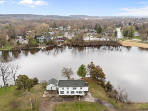 Lower Spring Lake home for sale at 507 E Main St in Palmyra Wisconsin