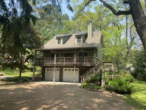 Pleasant Lake home for sale at W13490  Czech Dr in Coloma Wisconsin