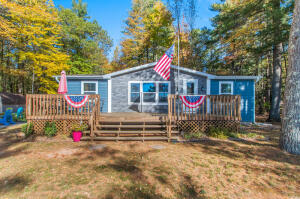 Legend Lake home for sale at N1115  Spotted Fawn Trl in Menominee Wisconsin