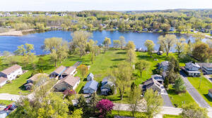Bark Lake home for sale at 3559  North Shore Dr in Richfield Wisconsin