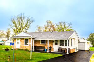 Lake Elizabeth home for sale at 1504  Willow Rd in Twin Lakes Wisconsin