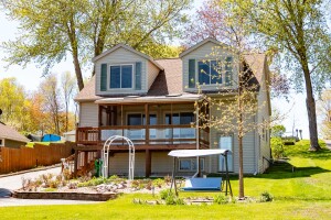 Sinissippi home for sale at N5226  Wildcat Rd in Hubbard Wisconsin