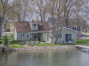 Silver Lake home for sale at 544 N Cogswell Dr in Salem Lakes Wisconsin