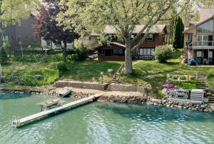 Lake Denoon home for sale at S110W20530 S Denoon Rd in Muskego Wisconsin