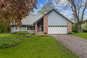Lake home for sale at 10331 N Flanders Ct in Mequon Wisconsin
