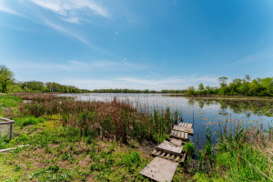North Lake home for sale at W6641 N Lakeshore Dr in Sugar Creek Wisconsin