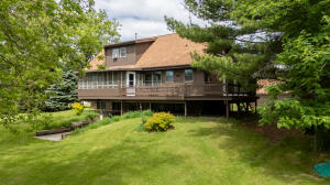 Beaver Dam Lake home for sale at W10029  Spring Rd in Fox Lake Wisconsin