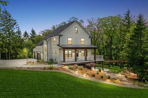 Spring Brook Creek home for sale at W301S5534  Highway 83 - in Genesee Wisconsin