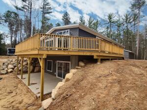 Wildwood home for sale at 4533  Warner Dr in Newbold Wisconsin