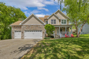 Geneva Lake home for sale at 390  County Road B - in Fontana Wisconsin