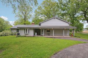 Lower Genesee Lake home for sale at 954 N Dousman Rd in Summit Wisconsin
