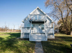 Fox River home for sale at 8428  Fox River Rd in Waterford Wisconsin