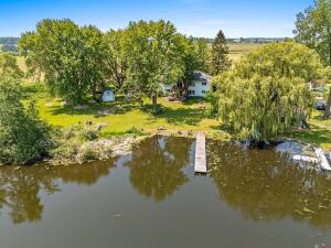 Long Lake home for sale at 2411  Popp Ln in Rockland Wisconsin
