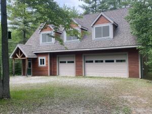 Menominee River home for sale at N11831  Menominee Shores Dr in Wagner Wisconsin
