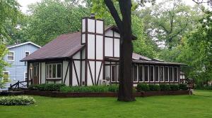 Eagle Springs Lake home for sale at S102W34573  Lower Clarks Park Rd in Eagle Wisconsin