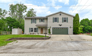 Fox River home for sale at 232  Capital St in Burlington Wisconsin
