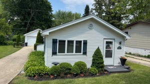 Browns Lake home for sale at 30024  Mound Dr in Burlington Wisconsin