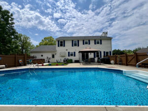 Lake Tichigan home for sale at 7115  Joy Marie Ln in Waterford Wisconsin