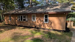Clearwater Lake home for sale at W4368  Clearwater Dr in Packwaukee Wisconsin