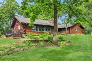 Geneva home for sale at N1508  Wildwood Rd in Linn Wisconsin