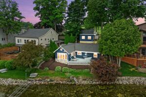 Random Lake home for sale at 55  Stark Rd in Random Lake Wisconsin