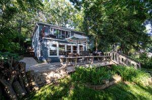 Eagle Springs Lake home for sale at S107W34898 S Shore Dr in Eagle Wisconsin