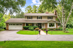 Hidden Valley Lake home for sale at 10930  Hidden Valley Dr in Cedarburg Wisconsin