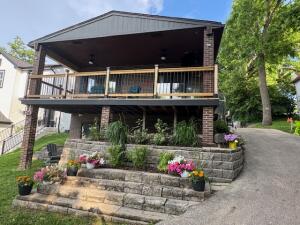 Pewaukee Lake Access home for sale at 524  Spring St in Pewaukee Wisconsin