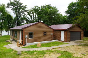 Buffalo Lake home for sale at N3031  Lakeview Dr in Packwaukee Wisconsin